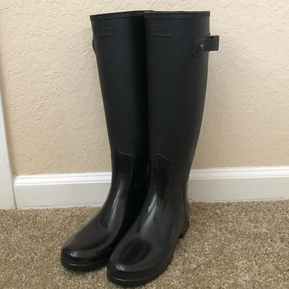 Hunter Boots